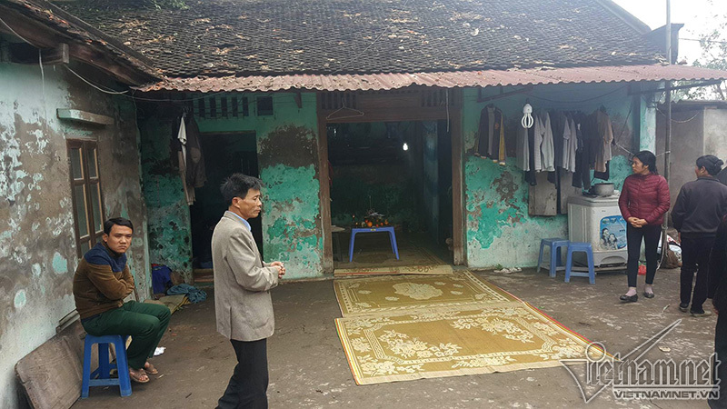 Nổ ở Bắc Ninh: Ôm vết thương tổ chức tang lễ cho con