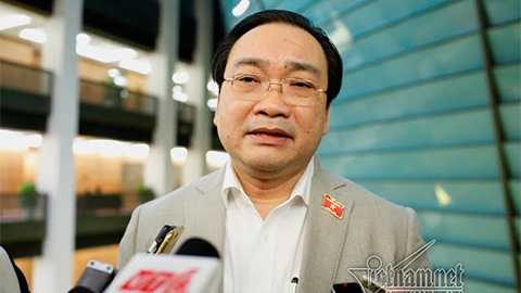 Bí thư Hà Nội nói về việc Chủ tịch huyện Quốc Oai 'mất tích'