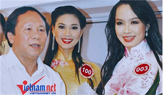 Phút mềm lòng trước người đẹp của 