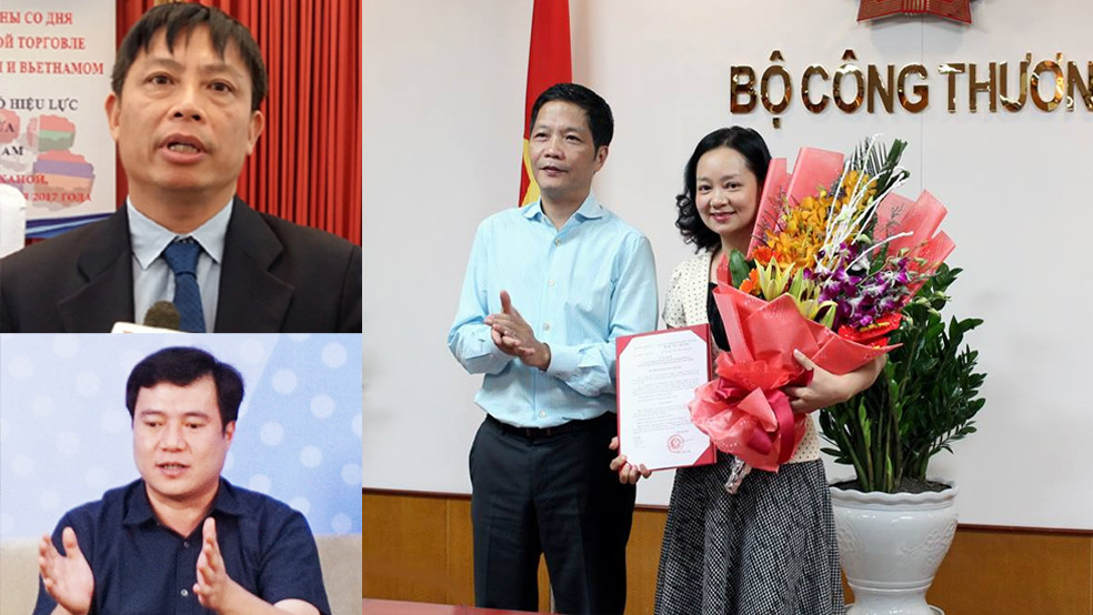Bộ Công Thương: Chấm dứt 'hàm trưởng phòng', 'hàm phó  phòng'