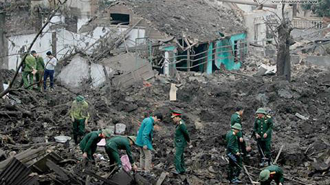 Nổ lớn ở Bắc Ninh: Khởi tố, bắt tạm giam chủ kho phế liệu