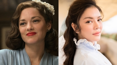 Marion Cotillard đóng phim do Lý Nhã Kỳ sản xuất