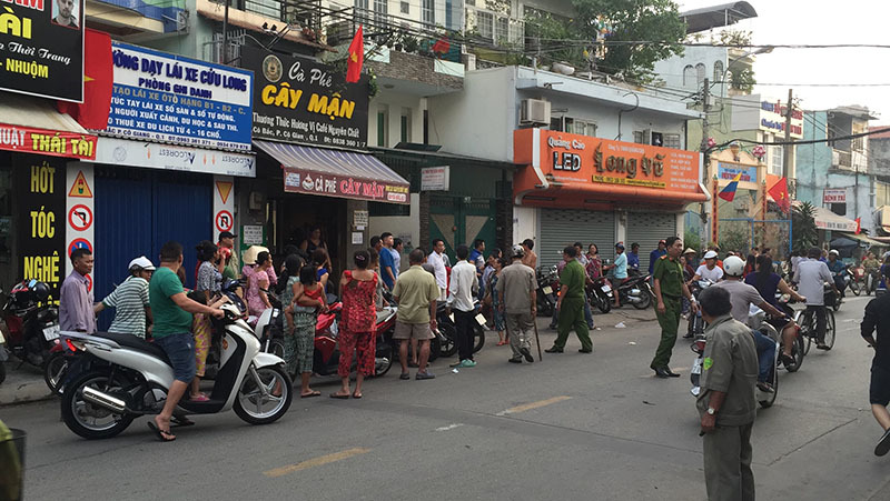 Truy lùng người nước ngoài liên quan cái chết của cô gái trẻ