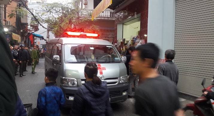 Công an kết luận sơ bộ vụ Chủ tịch huyện Quốc Oai tử vong