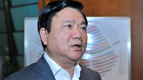 Điều đặc biệt trong phiên xét xử ông Đinh La Thăng ngày 8/1