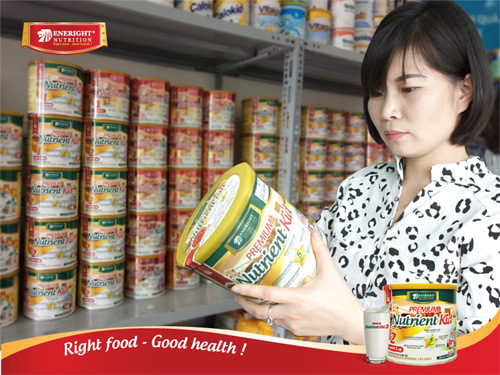 Bỏ túi bí quyết chọn sữa cho trẻ