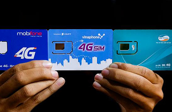 Bùng nổ 4G: Gói cước siêu rẻ, cuộc đua không giới hạn