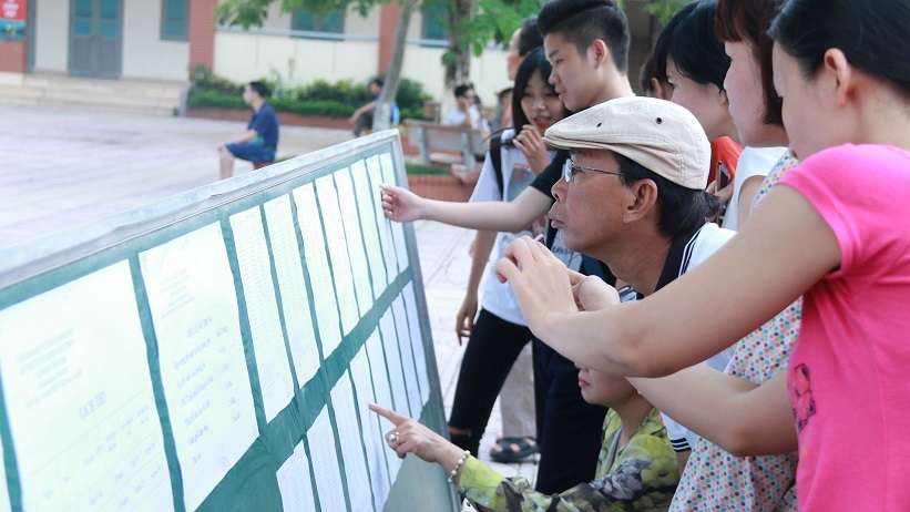 Hà Nội hướng dẫn đăng ký chỉ tiêu tuyển sinh lớp 10 THPT