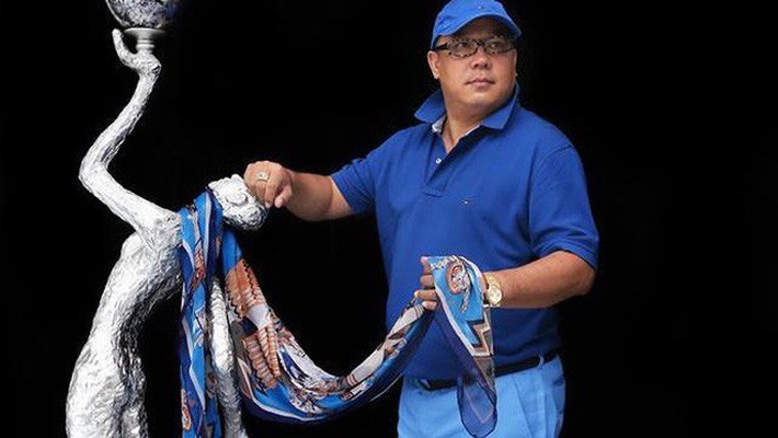 Ông Hoàng Khải không còn làm 'sếp' ở Khaisilk