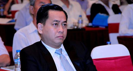 Cơ quan An ninh điều tra tiếp nhận bắt Phan Văn Anh Vũ