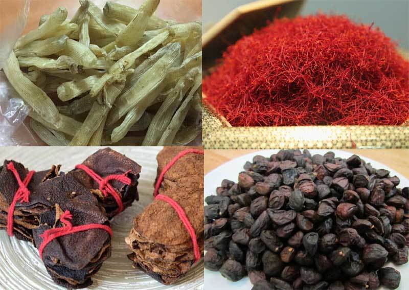 Món Tết nhà đại gia: Tẩm ướp gia vị 'vàng ròng'