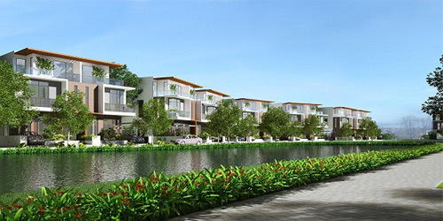 Ra mắt Dragon Village - Thành phố của giá trị sống mới