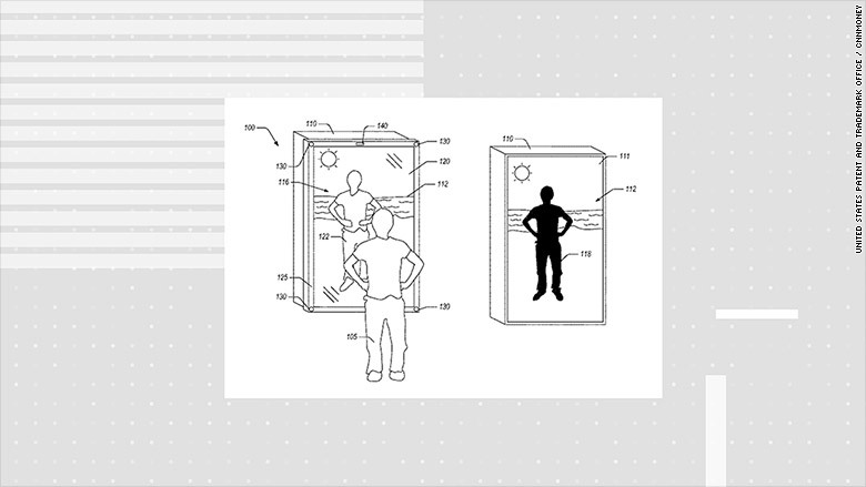 Amazon sản xuất gương thông minh, thử quần áo không cần thay đồ
