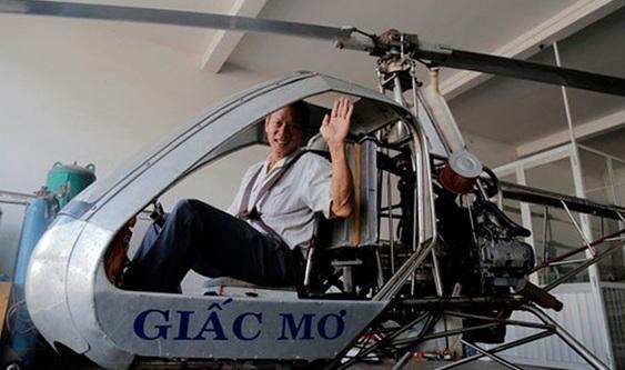 'Hai lúa' xuất xưởng máy bay tại Bình Dương