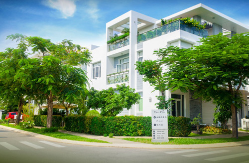 Villa Park - chốn an cư thịnh vượng