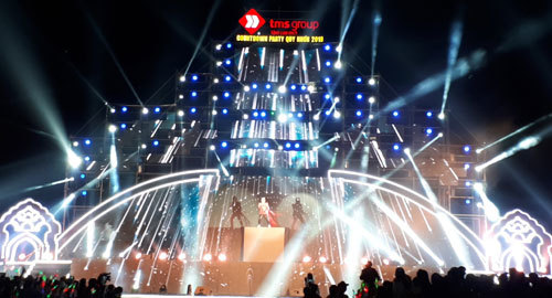 Yếu tố làm nên thành công TMS Countdown Party Quy Nhon 2018