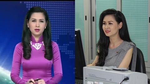 BTV Thúy Hằng làm gì sau khi rời bản tin thời sự 19h?