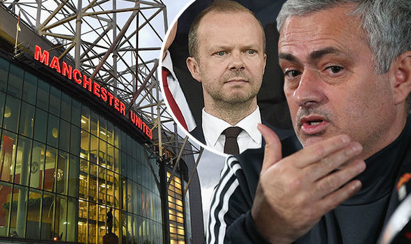 Mourinho lên tiếng dập tắt tin đồn bỏ MU