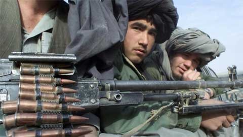 Mỹ đột ngột ngưng viện trợ an ninh cho Pakistan