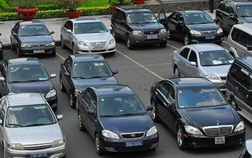 Xe công dư thừa, lãng phí lớn, Bộ Tài chính lên phương án xử lý
