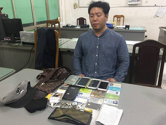 Bắt doanh nhân Hàn Quốc sát hại cô gái trong phòng trọ ở Sài Gòn