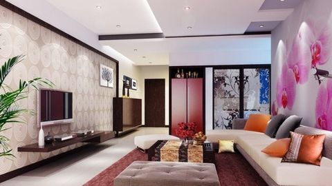 Bài trí phong thủy tránh đau ốm bất an trong nhà