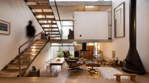 Tìm hiểu phong thủy nhà lệch tầng