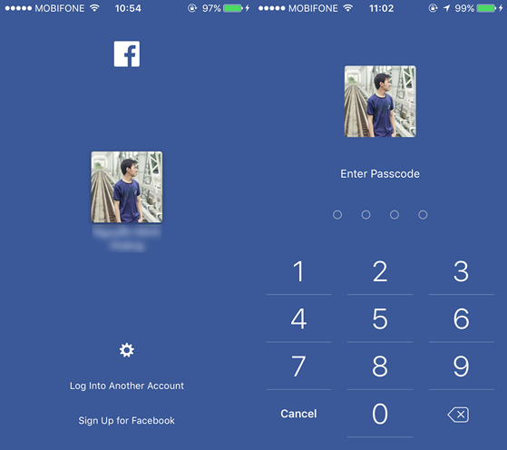 5 mẹo hay khi sử dụng Facebook trên iPhone