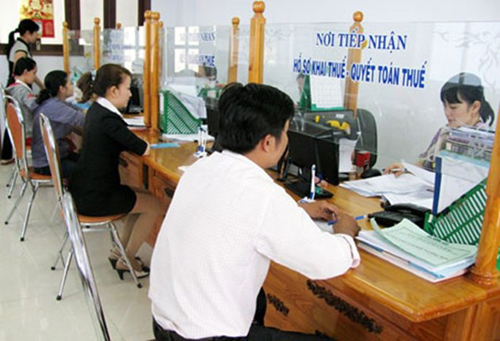 Cải cách của ngành thuế lọt TOP ASEAN 4