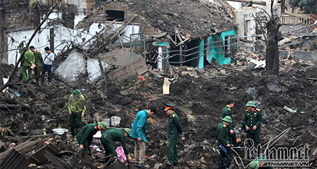 ‘Cưa bom’ ở Hà Nội đến nổ lớn ở Bắc Ninh: Kinh hoàng tiếp nối