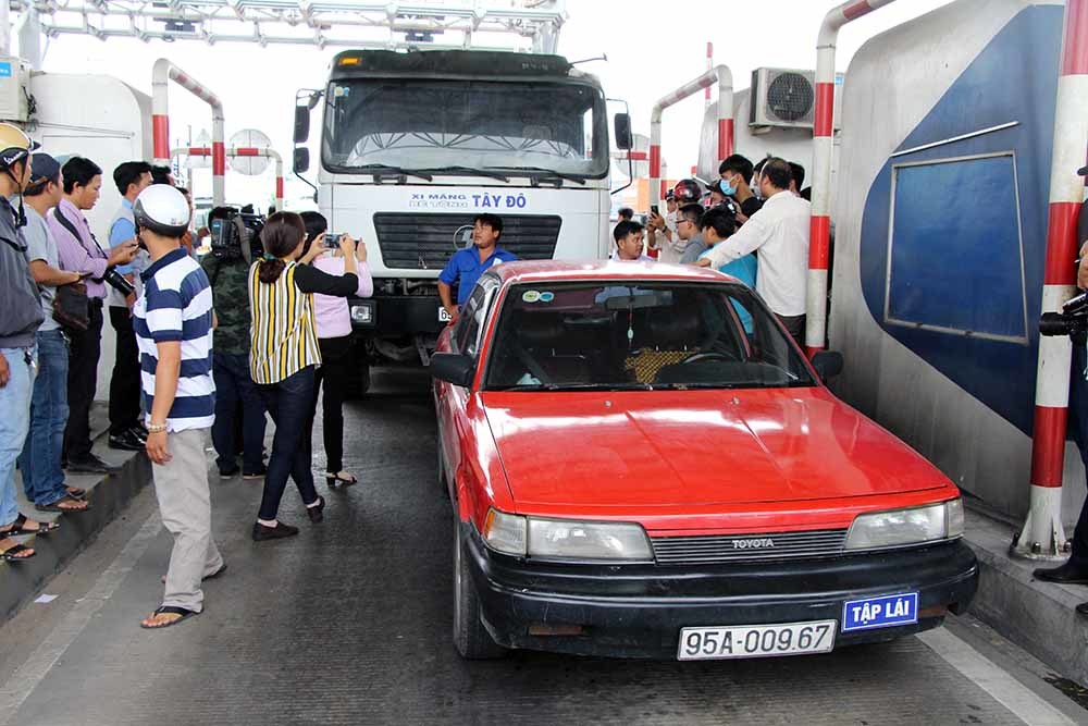 'Chốt' phương án miễn, giảm phí qua trạm BOT Cần Thơ - Phụng Hiệp