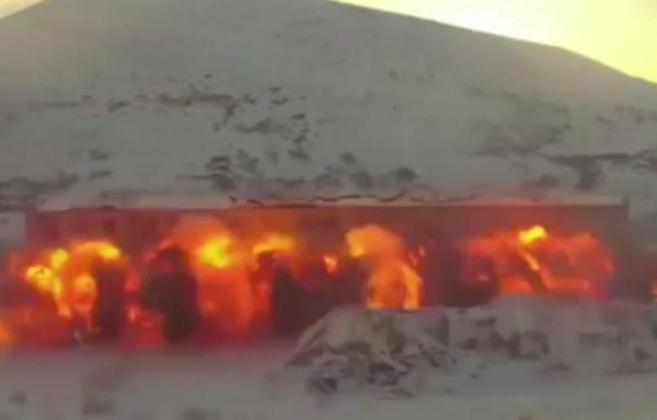 Bí ẩn chiến dịch xóa sổ 'thị trấn ma'