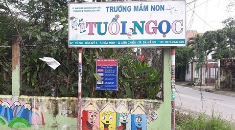 Cựu hiệu trưởng ăn chặn hàng trăm triệu tiền ăn của trẻ bị bắt