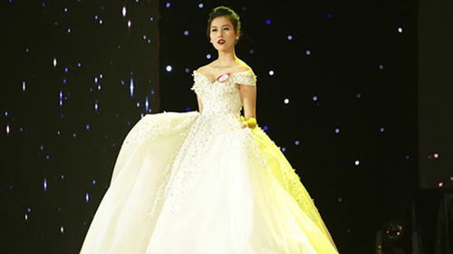 Thí sinh Bùi Thanh Hà