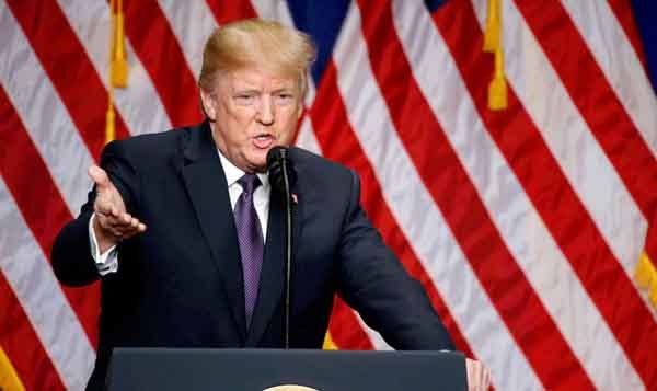 Ông Trump và những mắc mứu ở Biển Đông