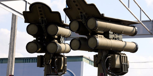 Tận mục tên lửa Nga khiến NATO lo sợ