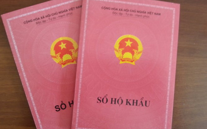 Thủ tục nhập hộ khẩu Hà Nội