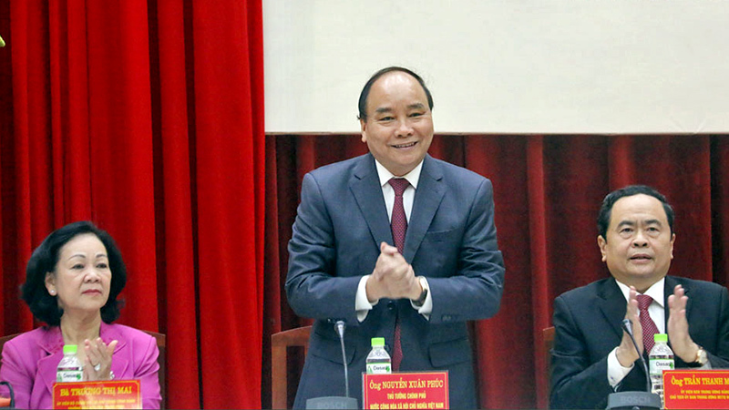 Thủ tướng: Đừng để nhân dân mất phương hướng, thiếu niềm tin