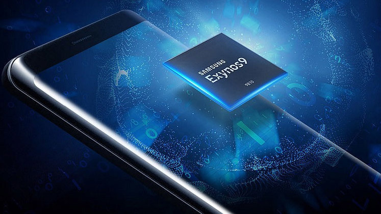 Chip Galaxy S9 sẽ giúp Samsung