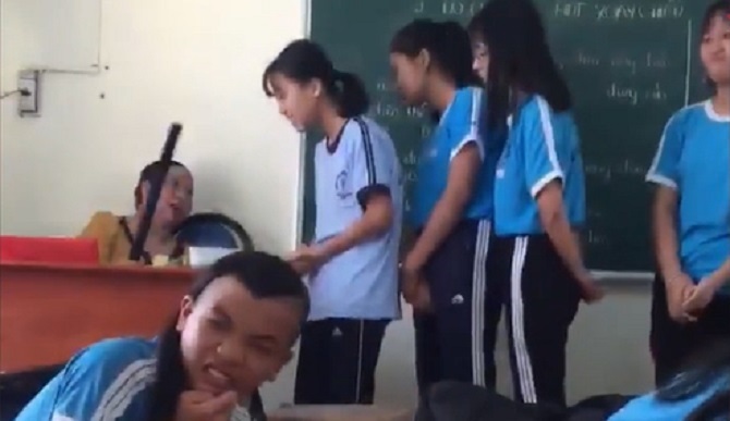 Những hình ảnh gắn liền với thời đi học của mỗi thanh niên