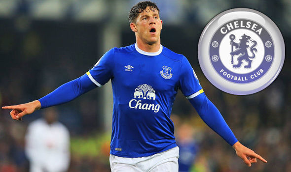 Barkley đến Chelsea kiểm tra y tế, 
