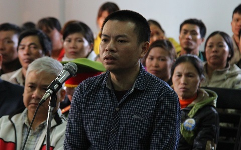 Bị tuyên tử hình, Đặng Văn Hiến kháng cáo toàn bộ bản án