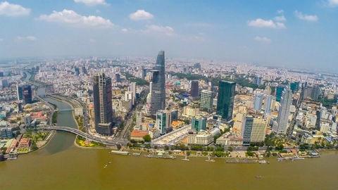TP.HCM lập 4 trung tâm xây dựng đô thị thông minh