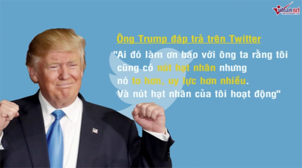 Thế giới 7 ngày: Năm 2018 biến động ngay tuần đầu