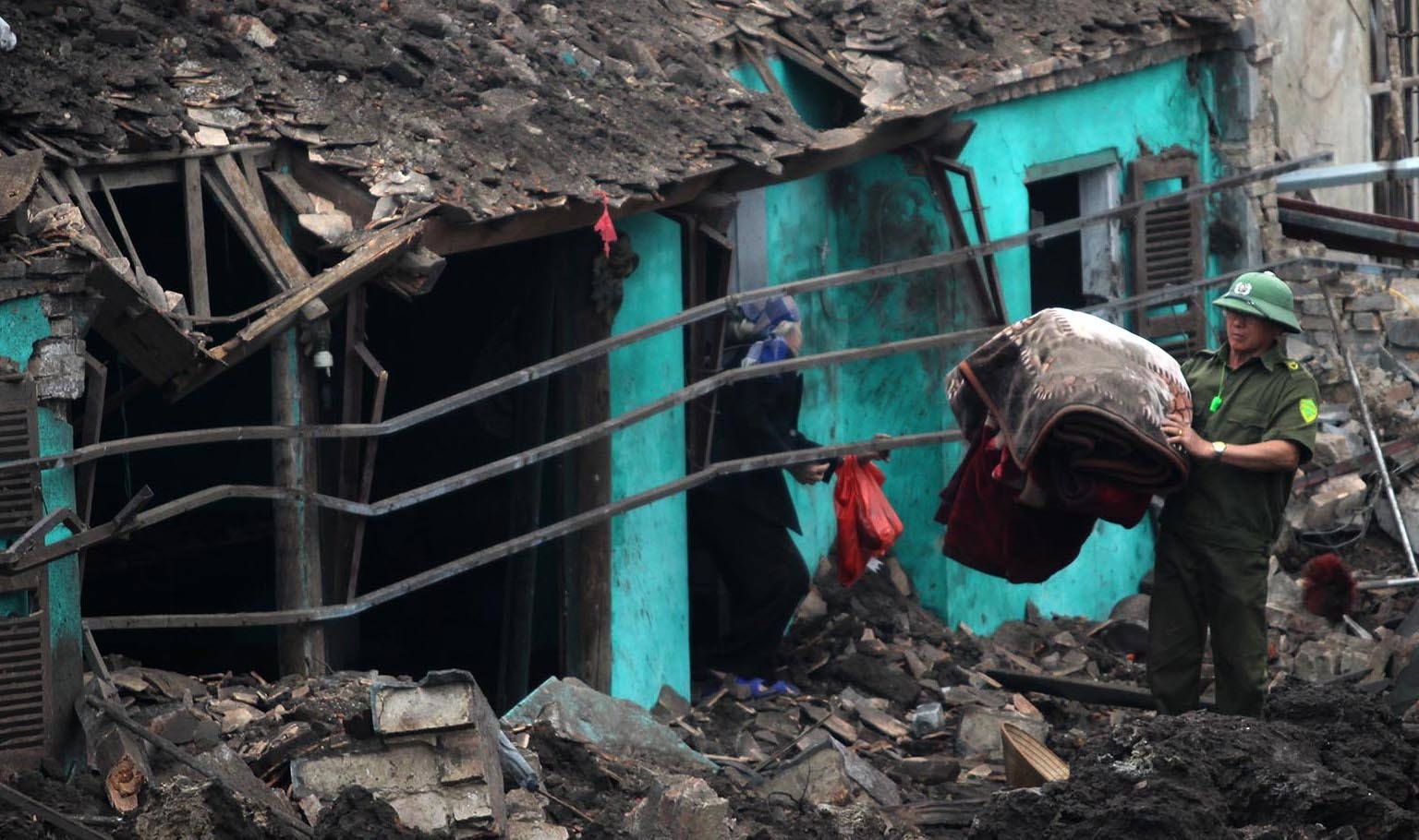 Vụ nổ ở Bắc Ninh: Chốt trực kiểm tra xe phế liệu 24/24h