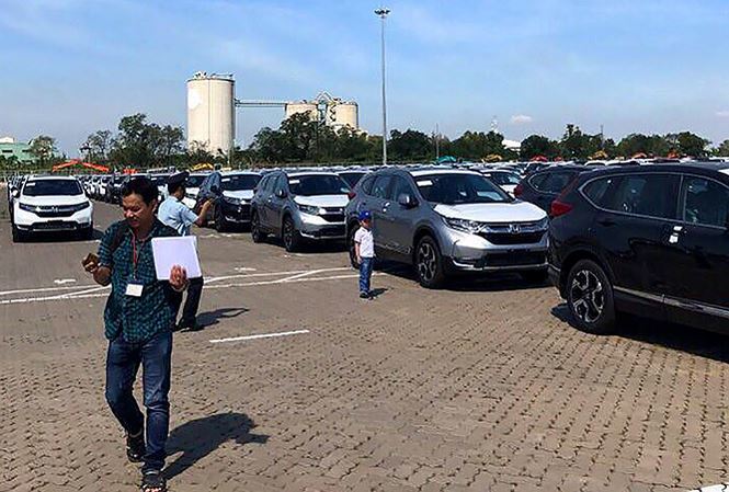 Thuế đồng loạt về 0%, nhiều mặt hàng nhập khẩu giảm giá mạnh