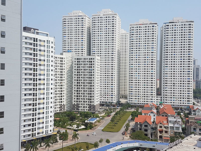 Chủ tịch HN: ‘Xã hội đen’ lấn chiếm đất kiếm vài trăm đến cả tỷ đồng