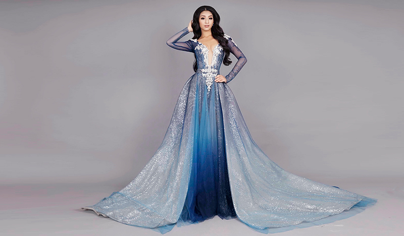 Ứng cử viên đáng gờm của ngôi vị Hoa hậu Hoàn vũ 2017