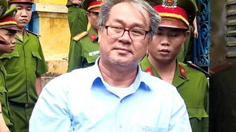 Ông Phan Trung Hoài bào chữa song song cho Đinh La Thăng, Phạm Công Danh