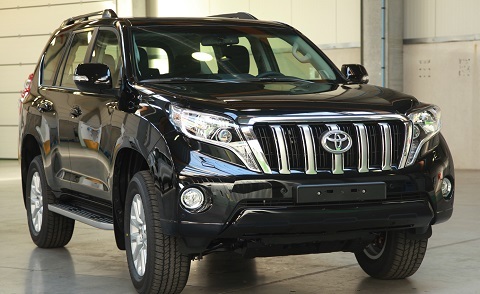 Đắk Nông đấu giá 2 ô tô tiền tỷ doanh nghiệp tặng